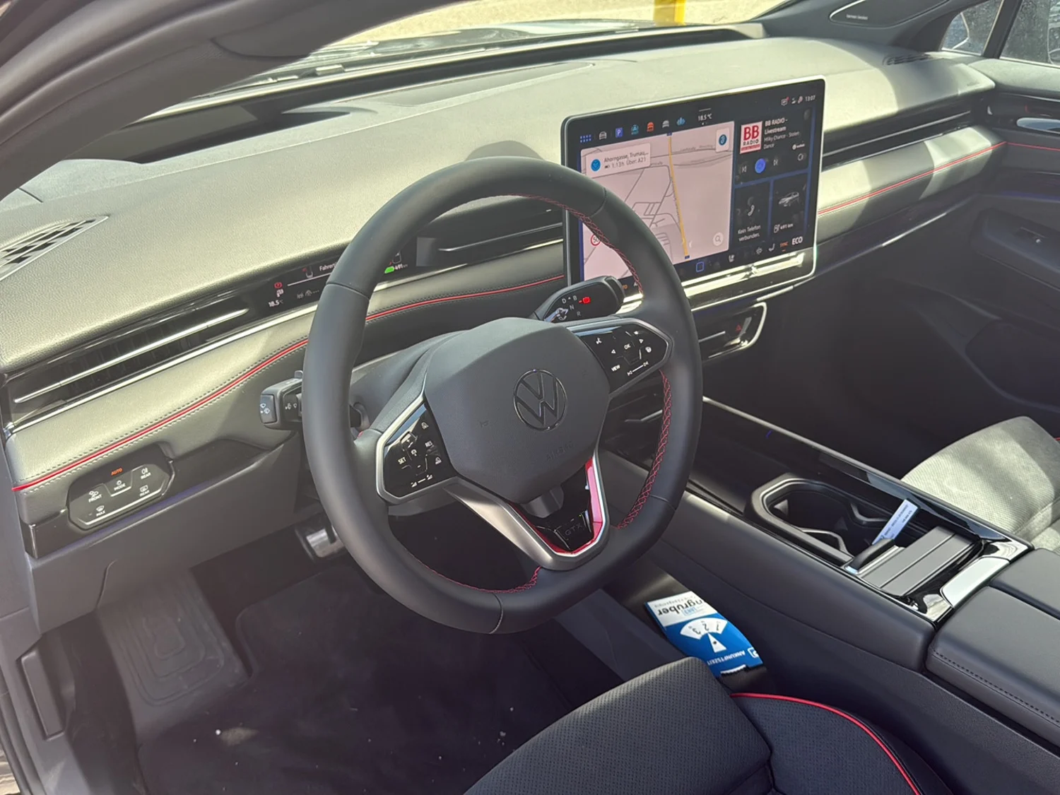 Bild eines ID.7 Tourer GTX 4MOTION 250 kW Business