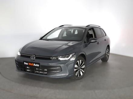 VW Golf Variant Business mHeV DSG