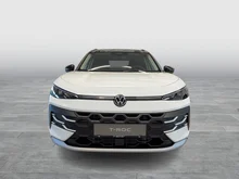 VW T-Roc Life eTSI DSG in Pure White Dach Black Uni