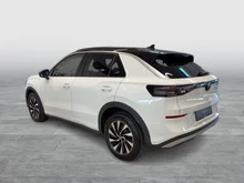 VW T-Roc Life eTSI DSG in Pure White Dach Black Uni