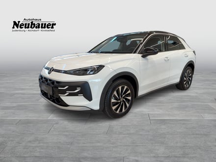 VW T-Roc Life eTSI DSG