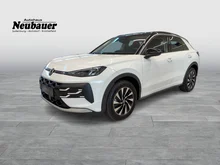 VW T-Roc Life eTSI DSG in Pure White Dach Black Uni