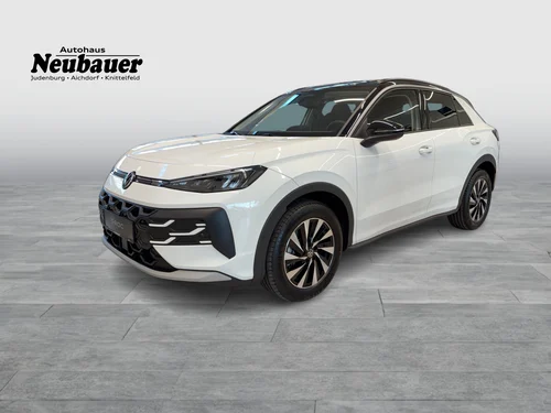 VW T-Roc Life eTSI DSG