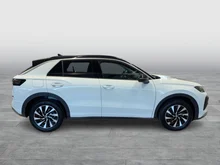 VW T-Roc Life eTSI DSG in Pure White Dach Black Uni