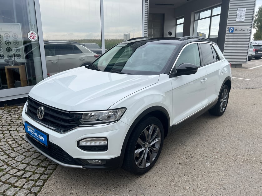 VW T-Roc Design TSI OPF