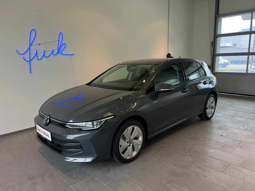 VW Golf Rabbit TSI