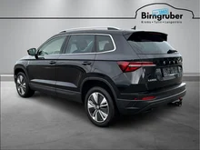 Škoda Karoq Style TDI DSG in Black-Magic Perleffekt