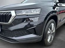 Škoda Karoq Style TDI DSG in Black-Magic Perleffekt