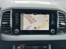 Škoda Karoq Style TDI DSG in Black-Magic Perleffekt