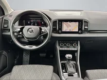 Škoda Karoq Style TDI DSG in Black-Magic Perleffekt