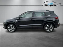 Škoda Karoq Style TDI DSG in Black-Magic Perleffekt