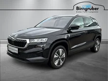 Škoda Karoq Style TDI DSG in Black-Magic Perleffekt