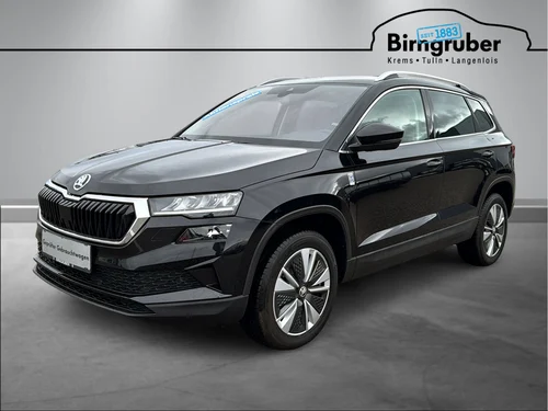 Škoda Karoq Style TDI DSG