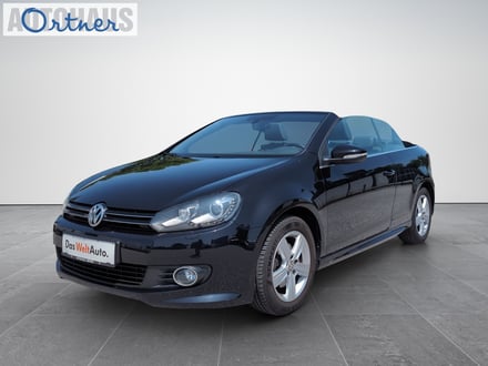 VW Golf Rabbit Cabriolet TSI