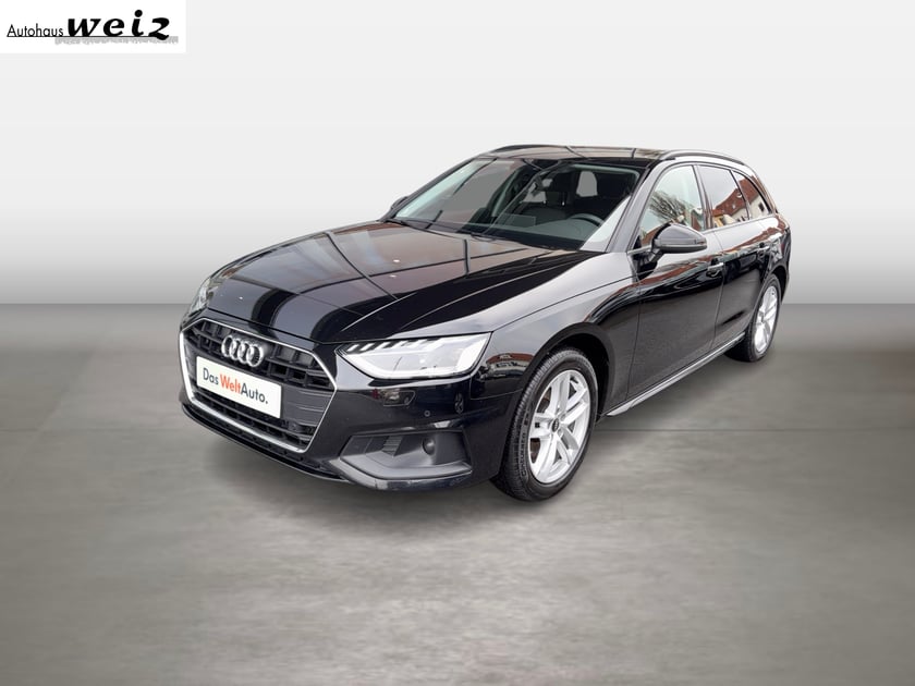 Audi A4 Avant 30 TDI