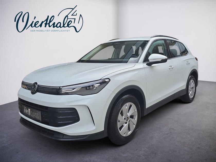 VW Tiguan 4Me eTSI DSG