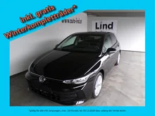 VW Golf Rabbit TSI in Grenadillschwarz Metallic