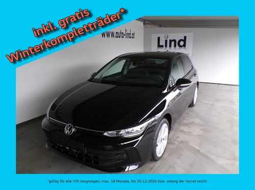 VW Golf Rabbit TSI