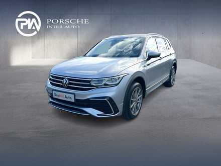 VW Tiguan Allspace R-Line TDI 4MOTION DSG