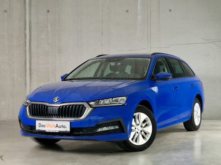Škoda Octavia Combi Ambition