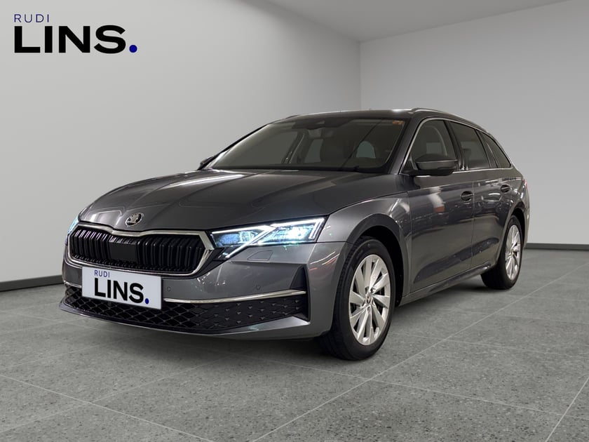 Škoda Octavia Combi Selection TDI DSG