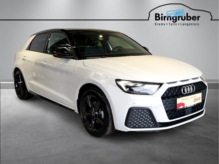 Audi A1 Sportback 30 TFSI intense