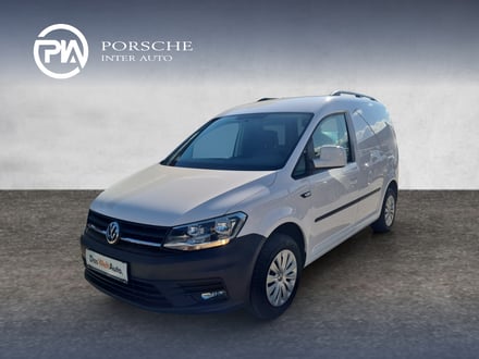 VW Caddy Kastenwagen TDI EU6