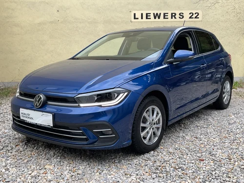 VW Polo Style TSI DSG