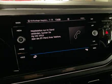 VW Polo Style TSI DSG in Reef Blue Metallic
