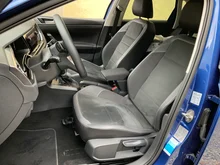 VW Polo Style TSI DSG in Reef Blue Metallic