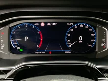 VW Polo Style TSI DSG in Reef Blue Metallic