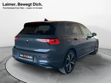 VW Golf Life mHEV TSI DSG in Delfingrau Metallic