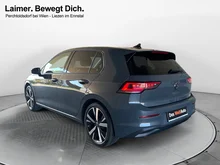 VW Golf Life mHEV TSI DSG in Delfingrau Metallic