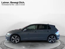VW Golf Life mHEV TSI DSG in Delfingrau Metallic