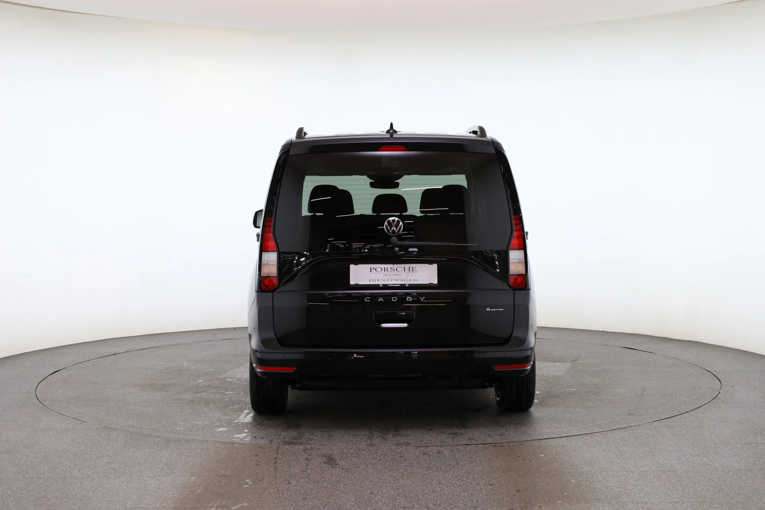 Bild eines VW Caddy Life TDI 4MOTION