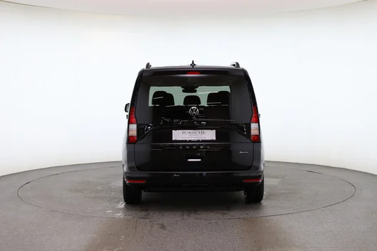 Bild eines VW Caddy Life TDI 4MOTION