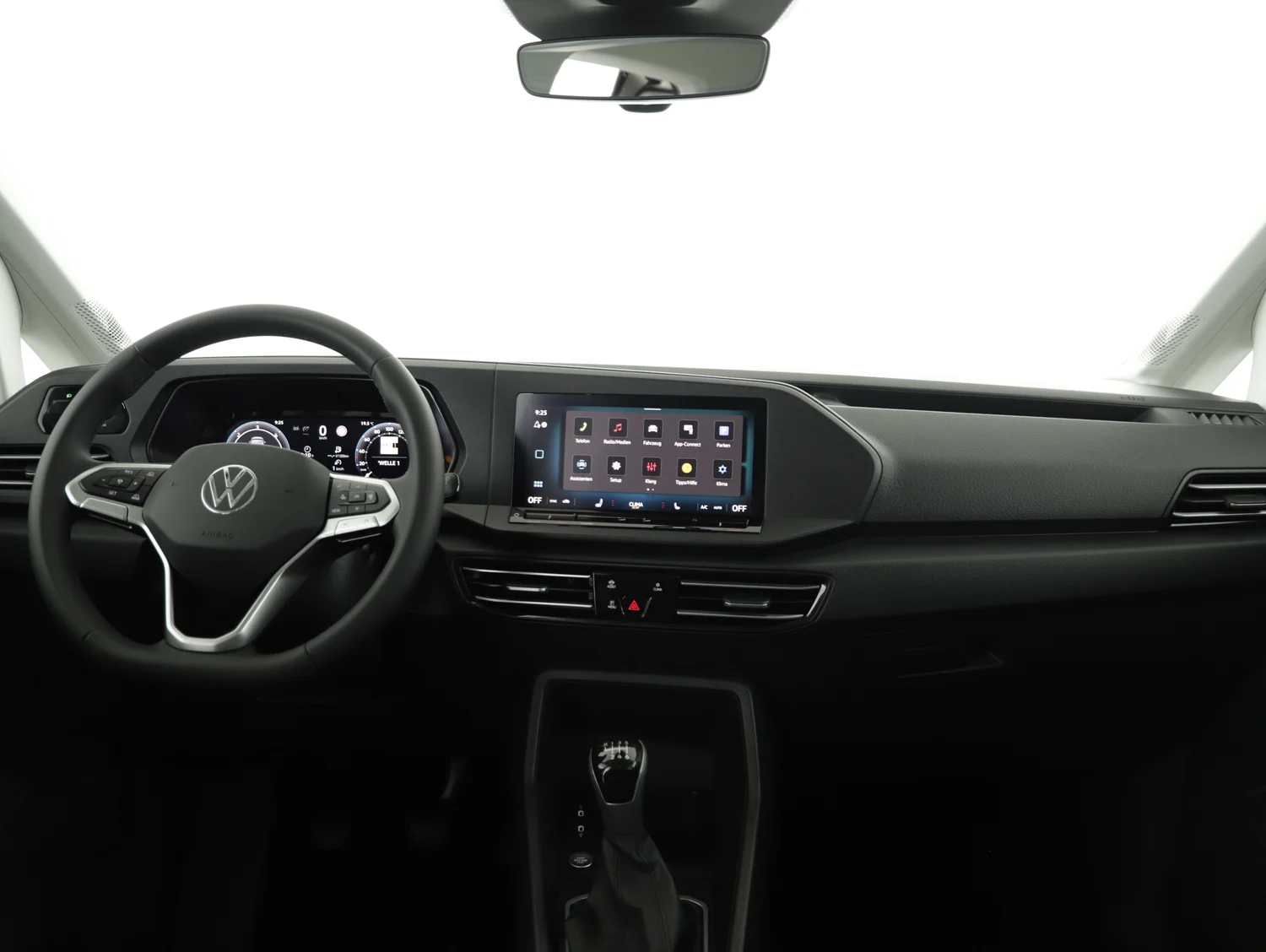 Bild eines VW Caddy Life TDI 4MOTION