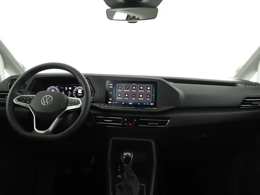 Bild eines VW Caddy Life TDI 4MOTION