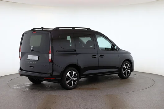 Bild eines VW Caddy Life TDI 4MOTION