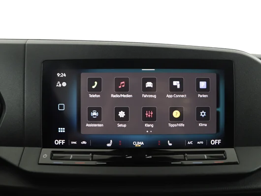 Bild eines VW Caddy Life TDI 4MOTION