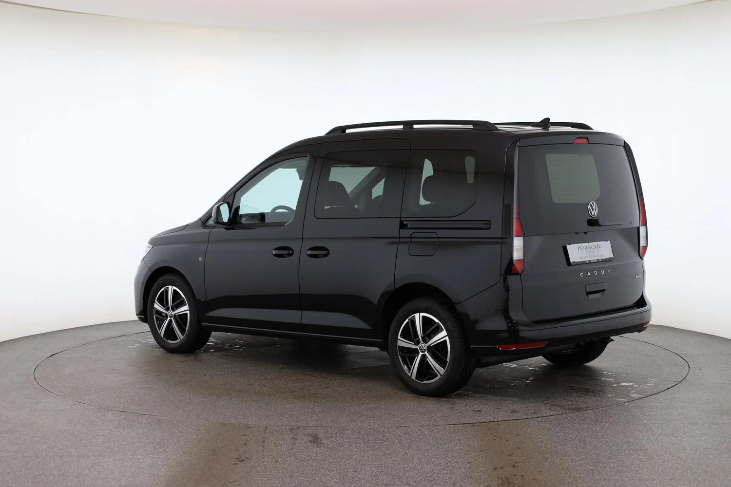 Bild eines VW Caddy Life TDI 4MOTION