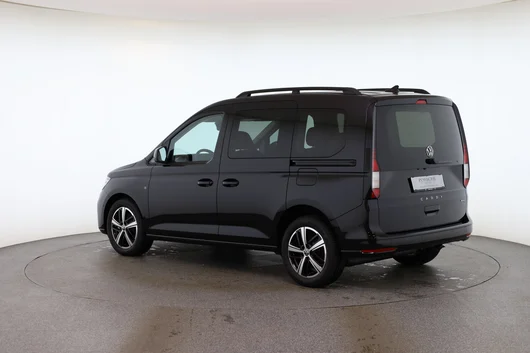 Bild eines VW Caddy Life TDI 4MOTION