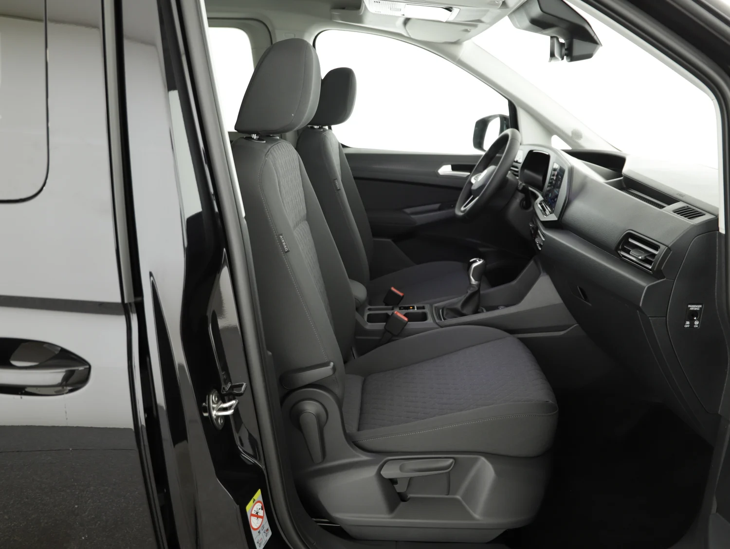 Bild eines VW Caddy Life TDI 4MOTION