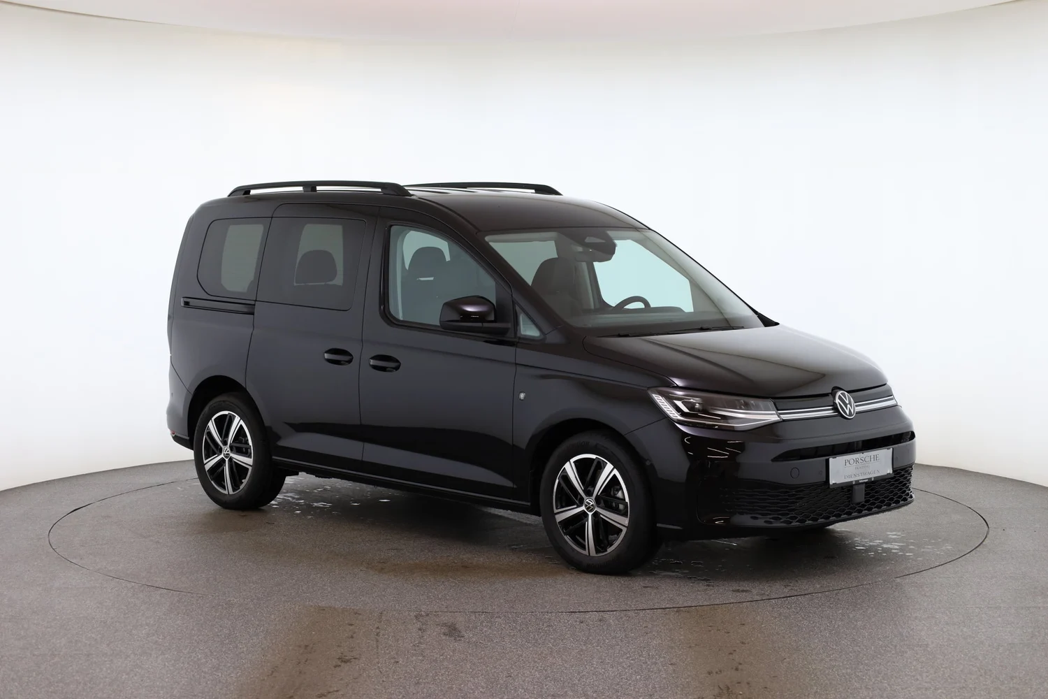 Bild eines VW Caddy Life TDI 4MOTION