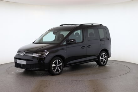 VW Caddy Life TDI 4MOTION
