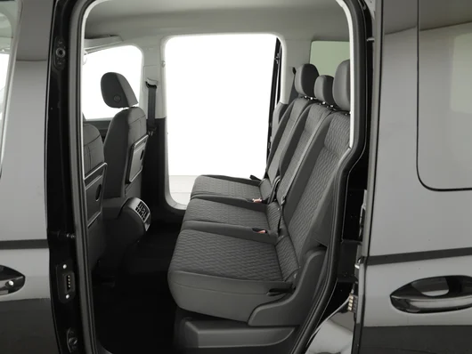 Bild eines VW Caddy Life TDI 4MOTION