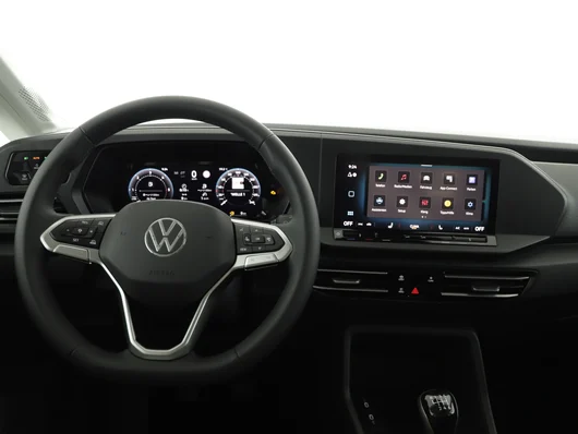 Bild eines VW Caddy Life TDI 4MOTION
