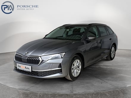 Škoda Octavia Combi Selection TDI DSG