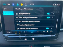 VW T-Roc Life eTSI DSG in Wolf Grey