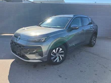 VW T-Roc Life eTSI DSG in Wolf Grey